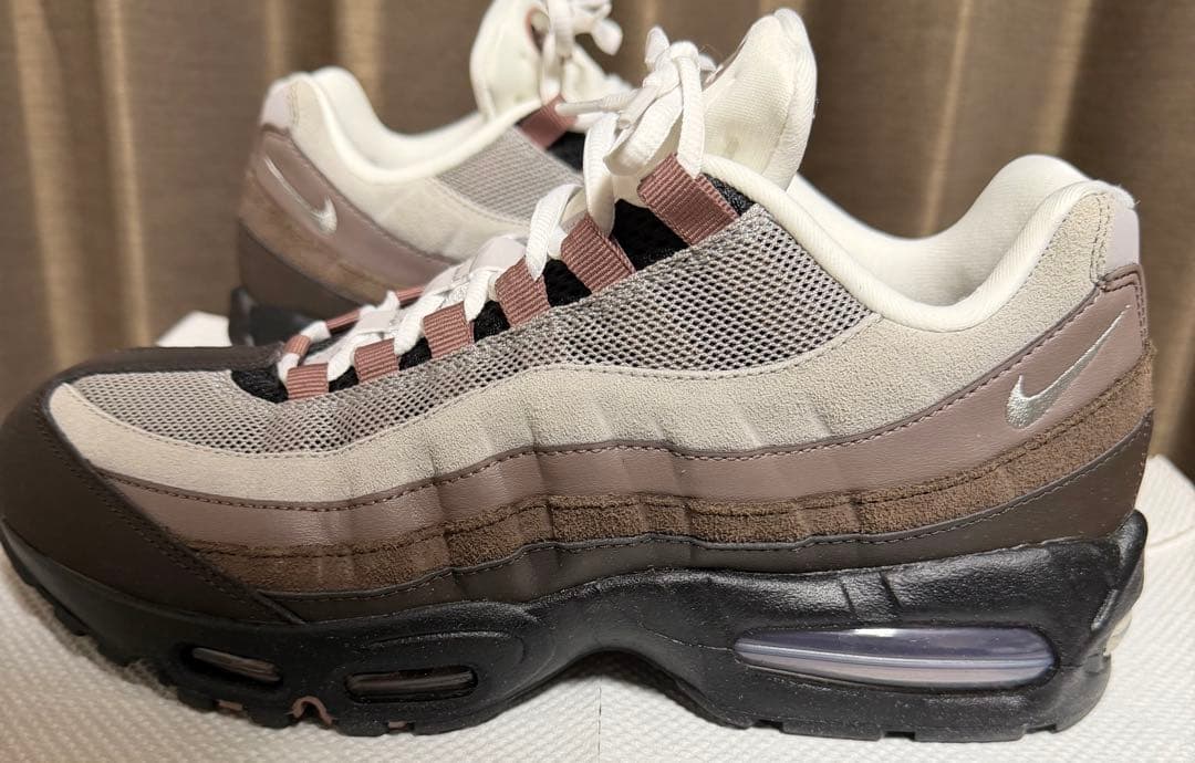 靴 Nike Air Max 95 OG Big Bubble Brown 29cm