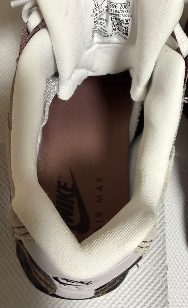 靴 Nike Air Max 95 OG Big Bubble Brown 29cm