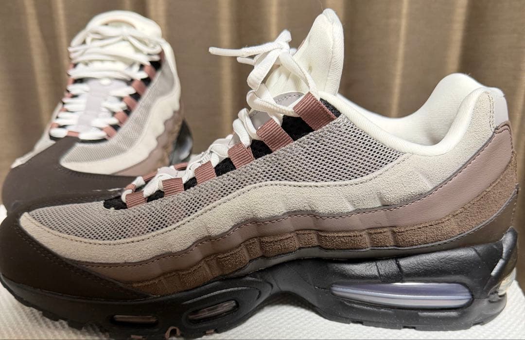 靴 Nike Air Max 95 OG Big Bubble Brown 29cm
