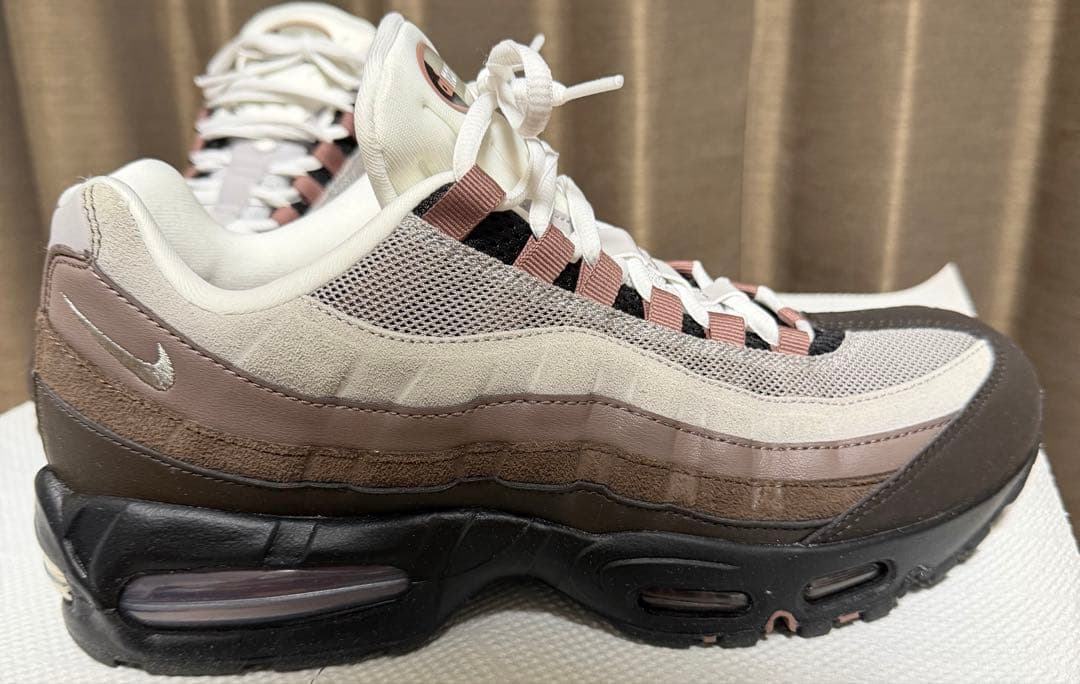 靴 Nike Air Max 95 OG Big Bubble Brown 29cm