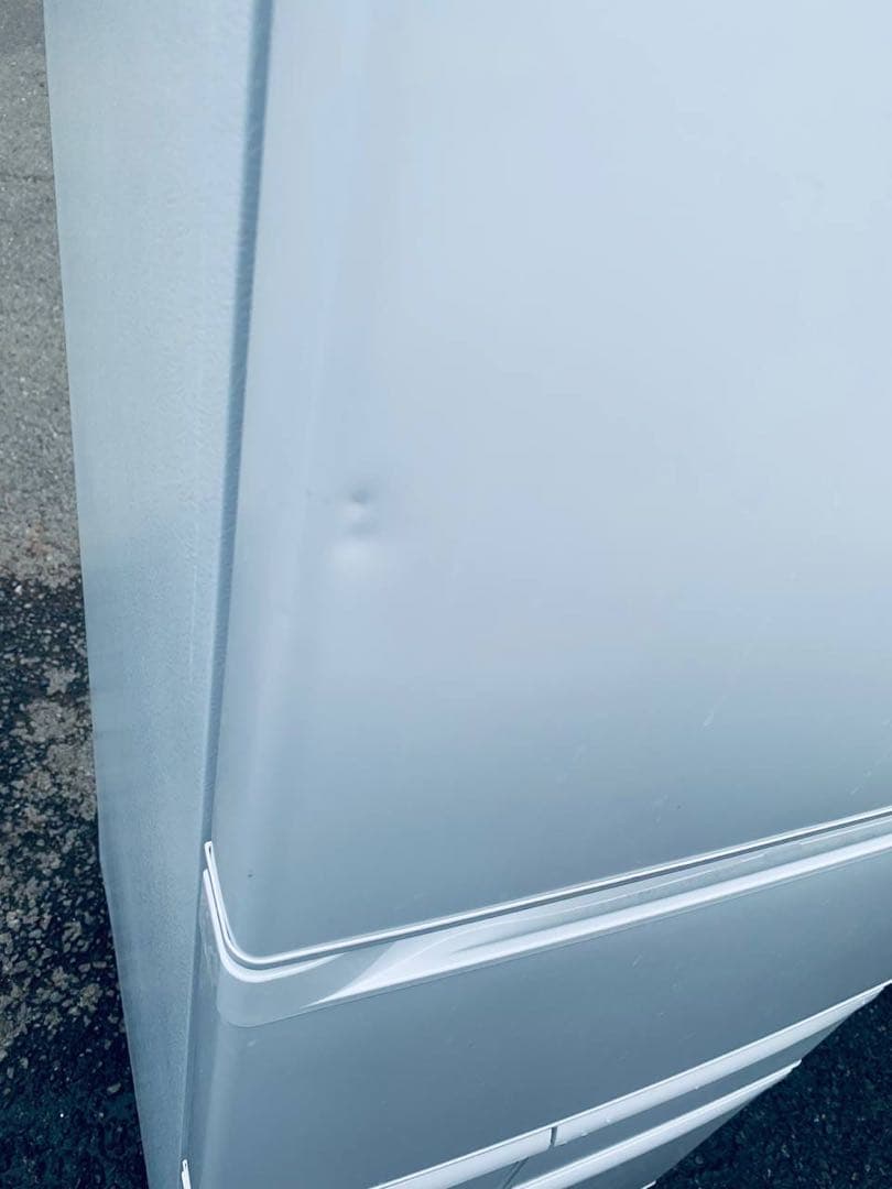 ①✅TOSHIBAノンフロン冷凍冷蔵庫✅ ✅GR-Y41GH✅送料設置無料