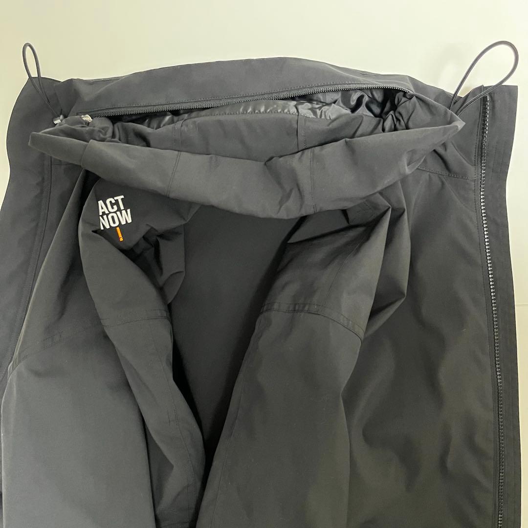 ECOALF ACT シティ モッズコート UNISEX