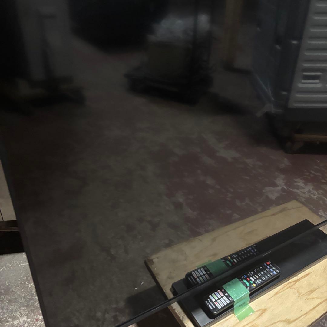 瀧511 Panasonic 50インチ パナソニック　VIERA 2023年