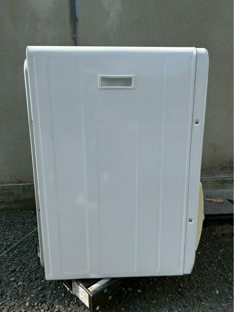 SHARP 衣類乾燥機 ホワイト KD-55F 2017年製