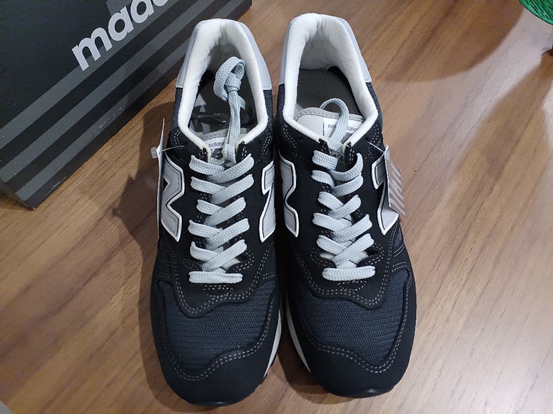 ニューバランス　M1300AE　26㎝　新品未使用　ブラック　USA製