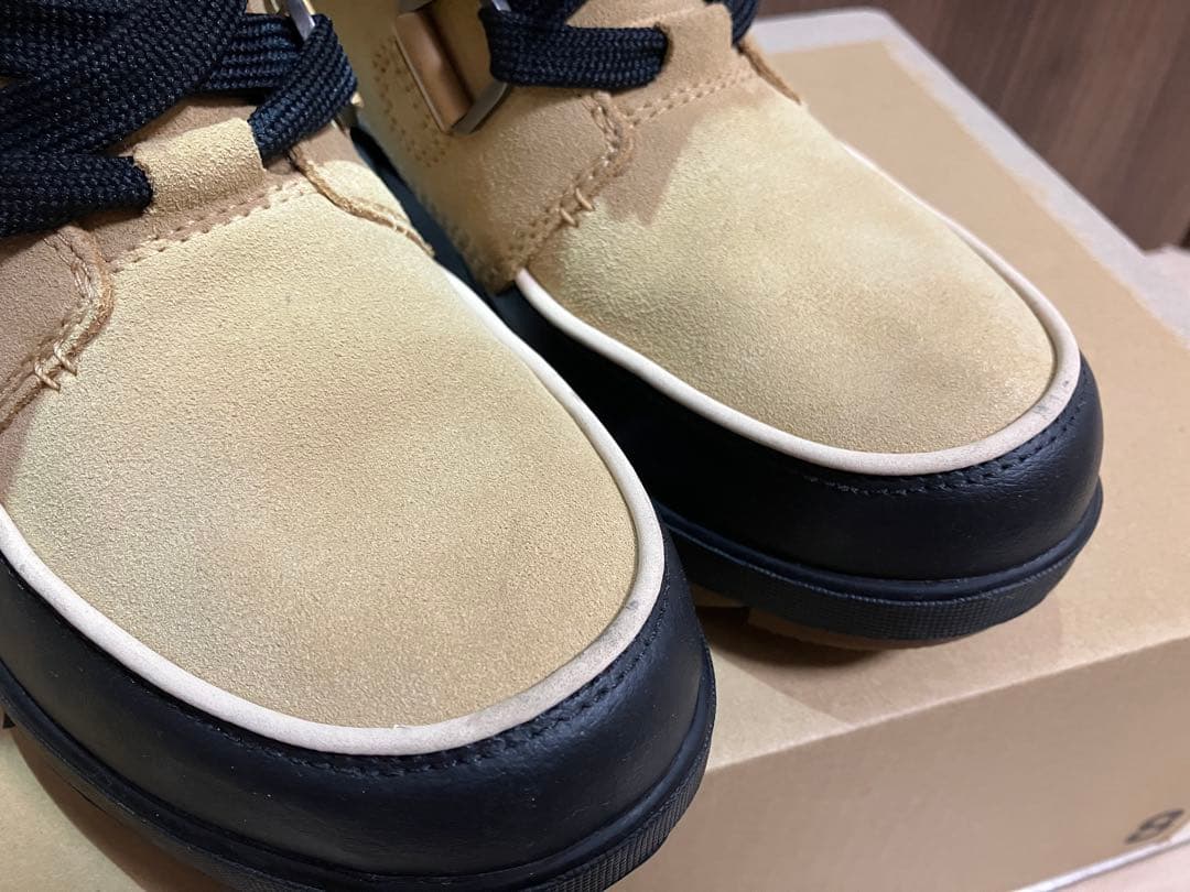 SOREL ソレル ティボリIV スノーブーツ 25cm ベージュ 防水