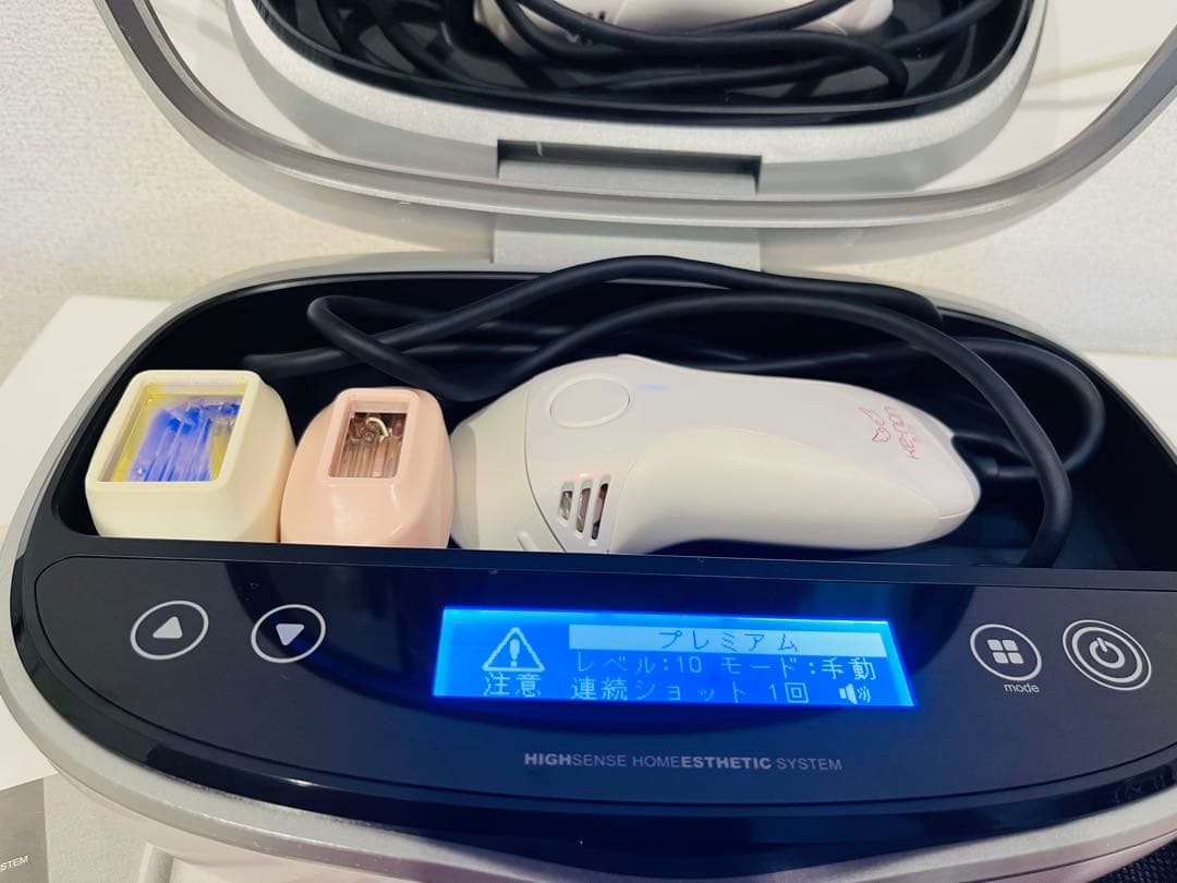 ver7.1 Kenonカートリッジ3個付き※サングラス、説明書、袋、充電器付き