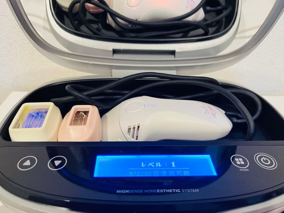 ver7.1 Kenonカートリッジ3個付き※サングラス、説明書、袋、充電器付き