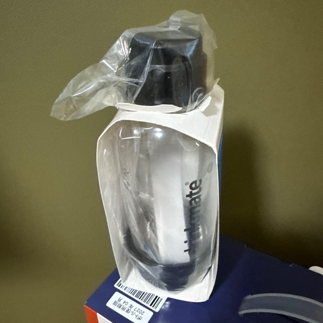 【新品未開封】drinkmate ドリンクメイト 本体＋ボトル付きシリーズ620