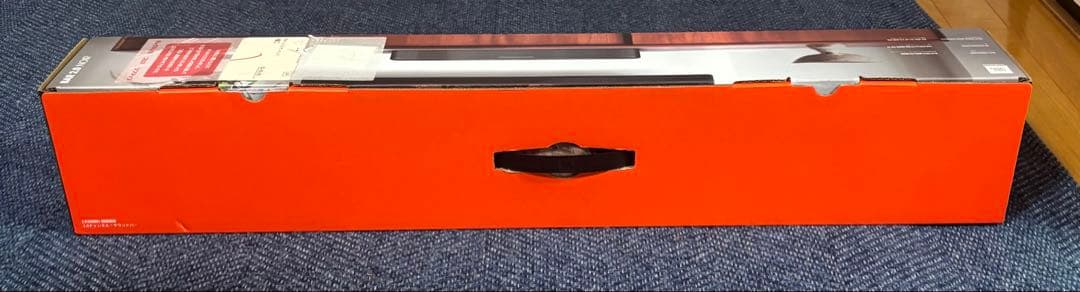 JBL サウンドバー　BAR 2.0 NOIR