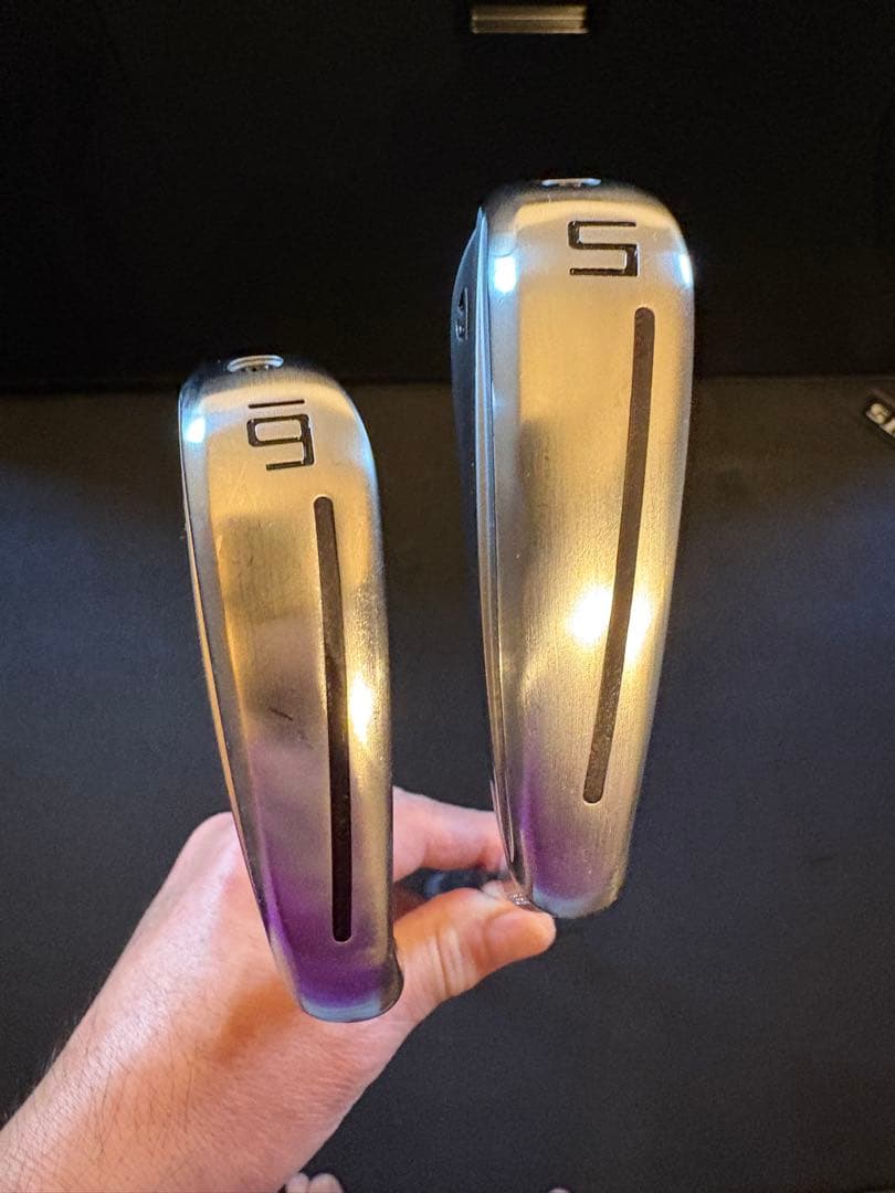 TaylorMade P770アイアン　5.6単品セット