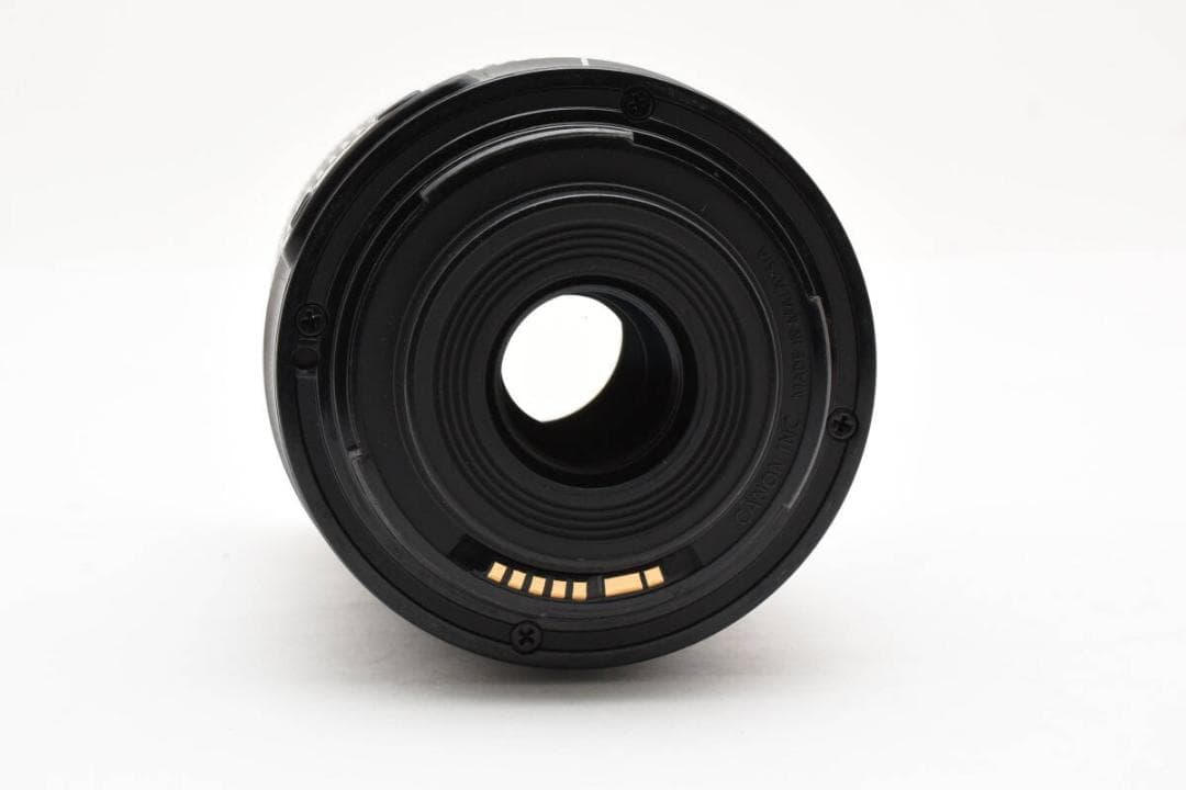 【美品・動確済】キャノン EF-S 55-250mm F4-5.6 IS STM