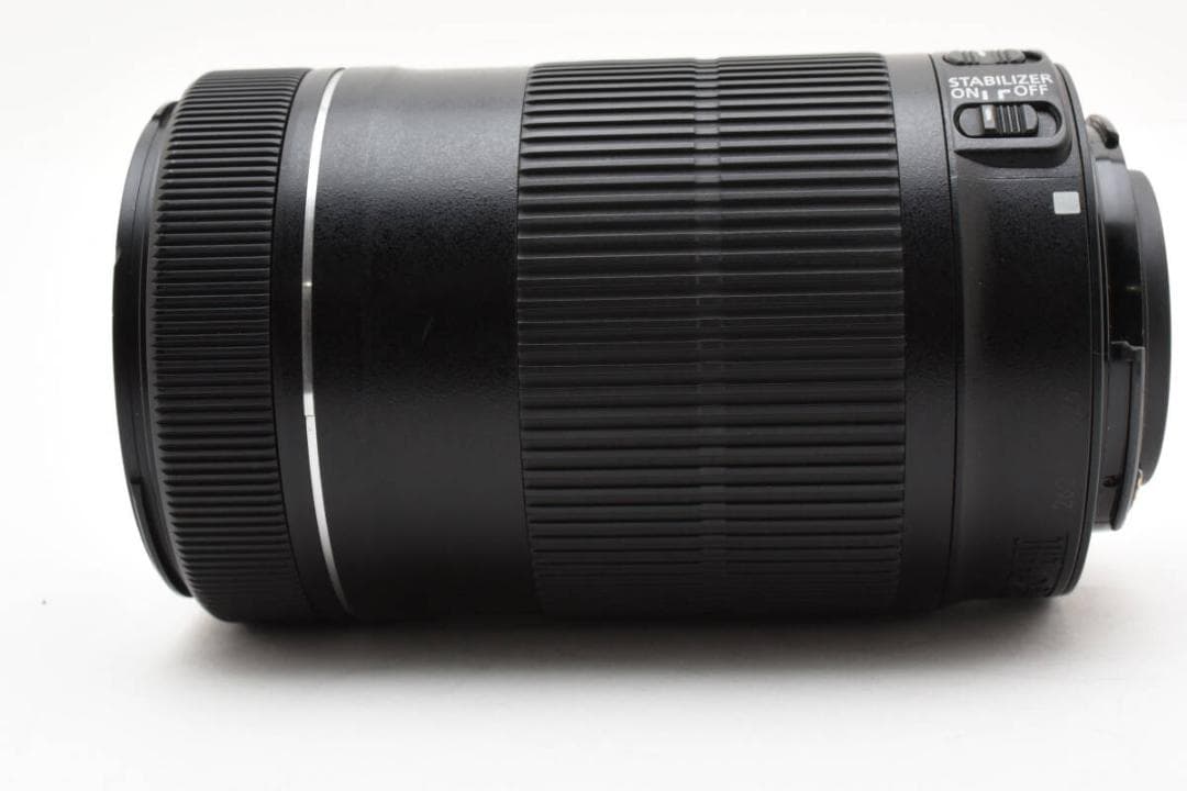 【美品・動確済】キャノン EF-S 55-250mm F4-5.6 IS STM