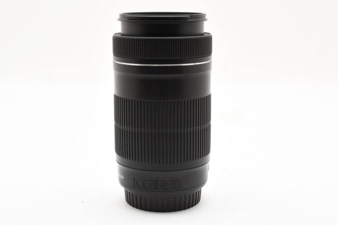 【美品・動確済】キャノン EF-S 55-250mm F4-5.6 IS STM