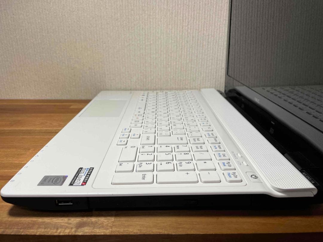 Win11 Office搭載 LaVie メモリ8GB 新品SSD256GB