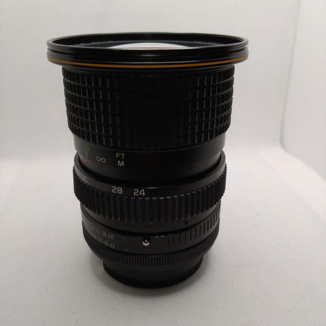 Tokina AT-X 24-40mm f/2.8 レンズ