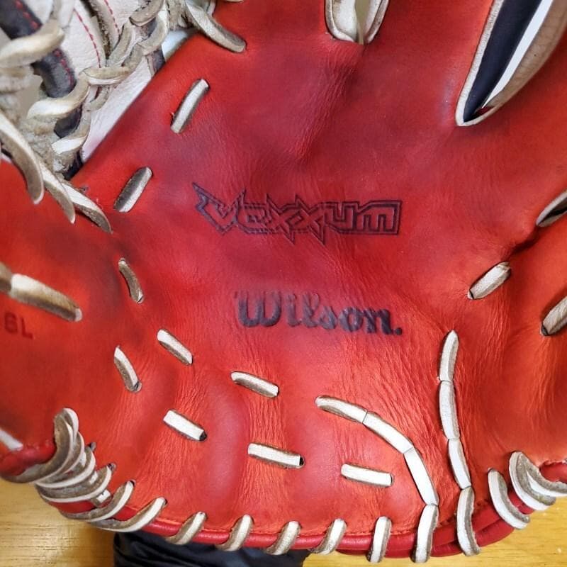 ウイルソン Wilson ベクサム 限定モデル 限定カラー 内野用 軟式グローブ