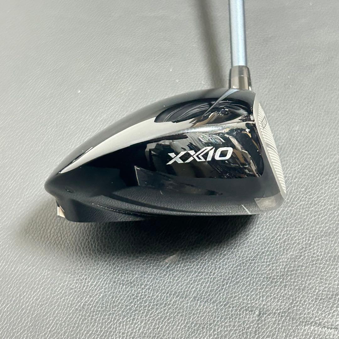 【美品】ダンロップ XXIO 14 ドライバー 10.5度 MP1400 R