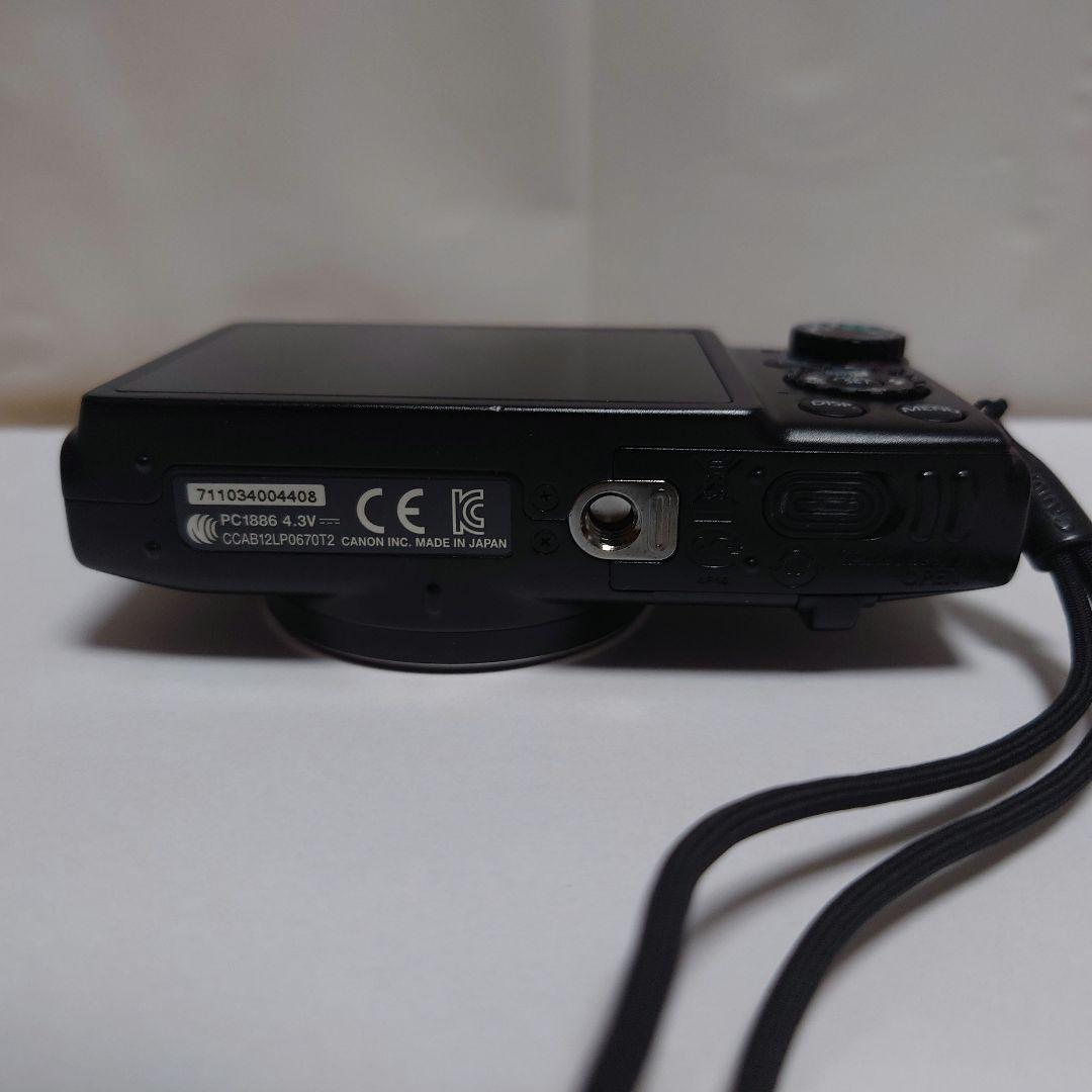 CANON PowerShot SX280HS キャノン デジタルカメラ