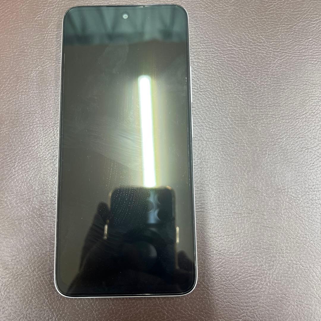 Xiaomi Redmi 12 5G 本体 ポーラーシルバーSIMフリー