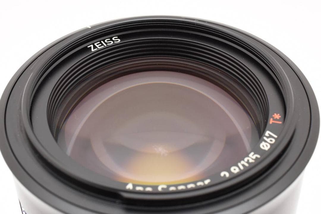 Carl Zeiss Batis 135mm F2.8 T* ソニーEマウント