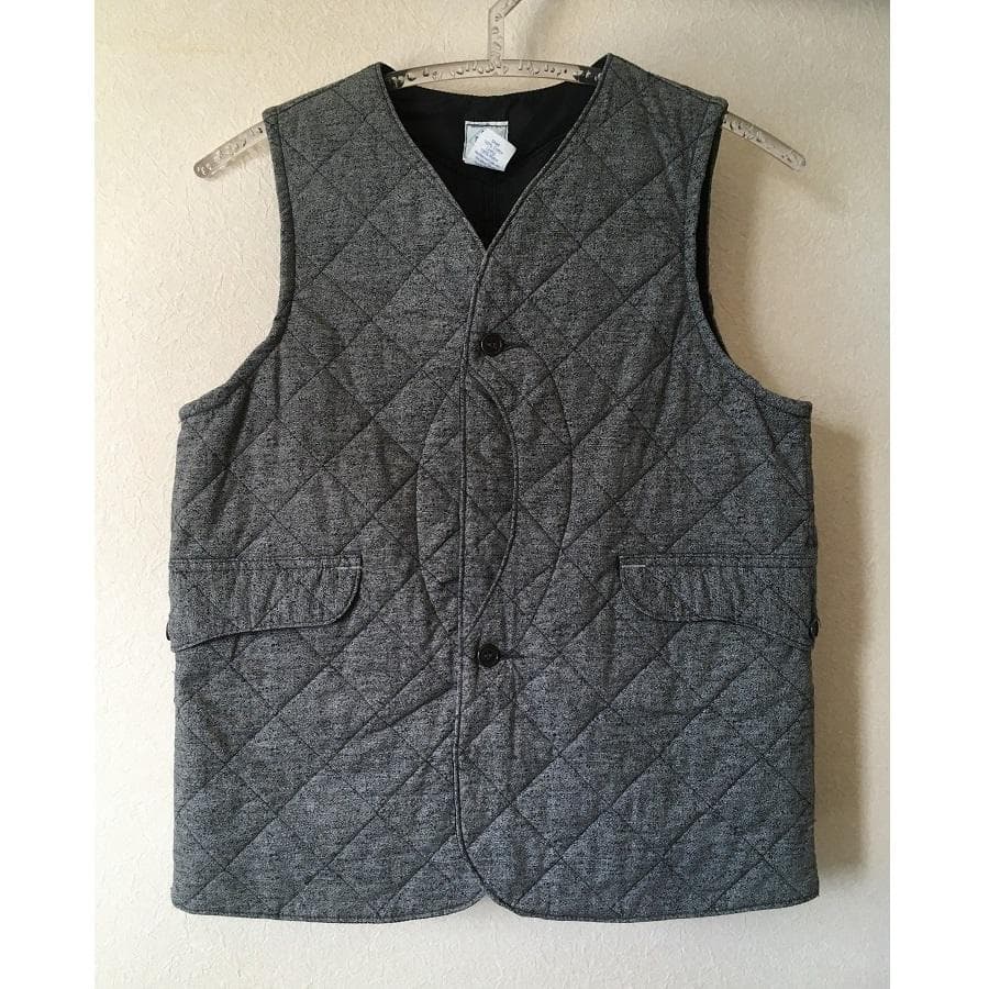 美品 POST O'ALLS  CRUZ3 Cotton Quilt