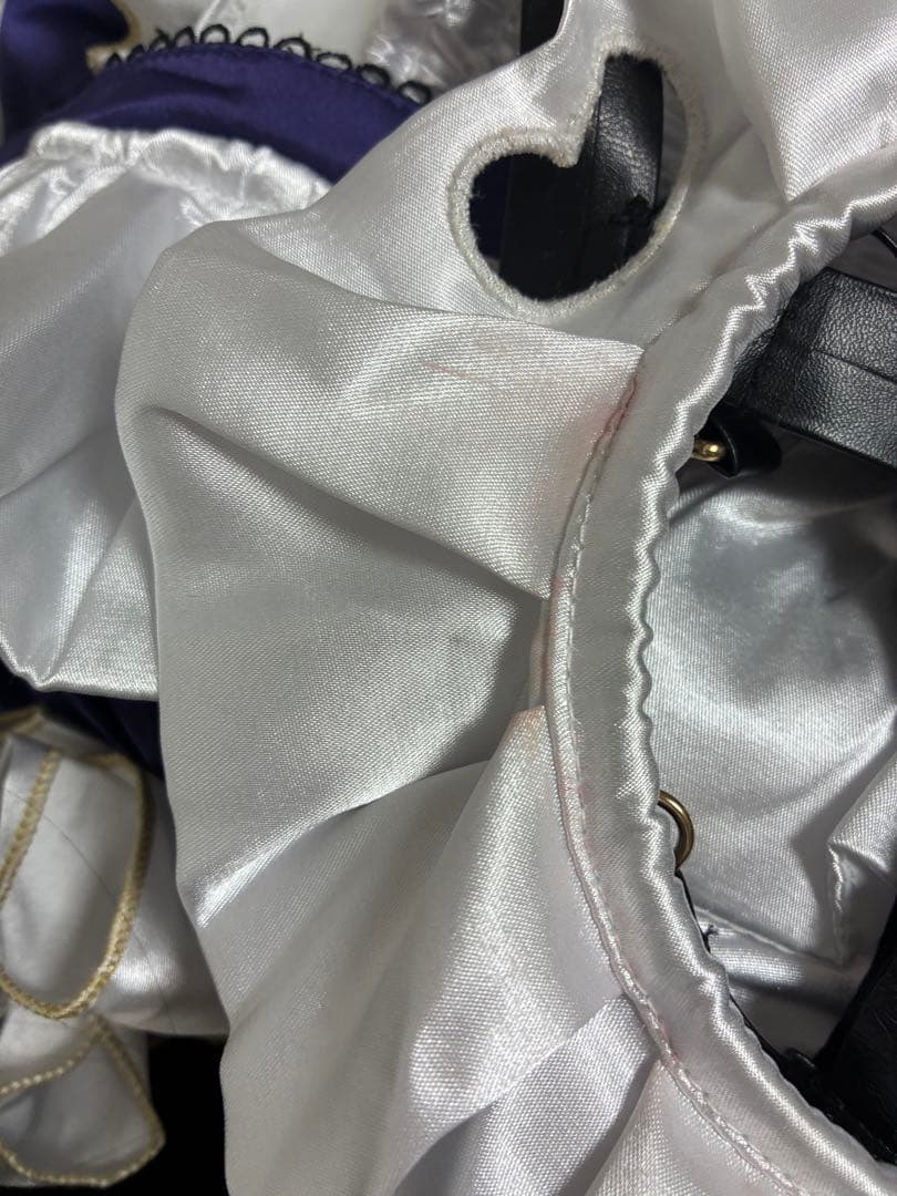 狂蘭メロコ　コスプレ