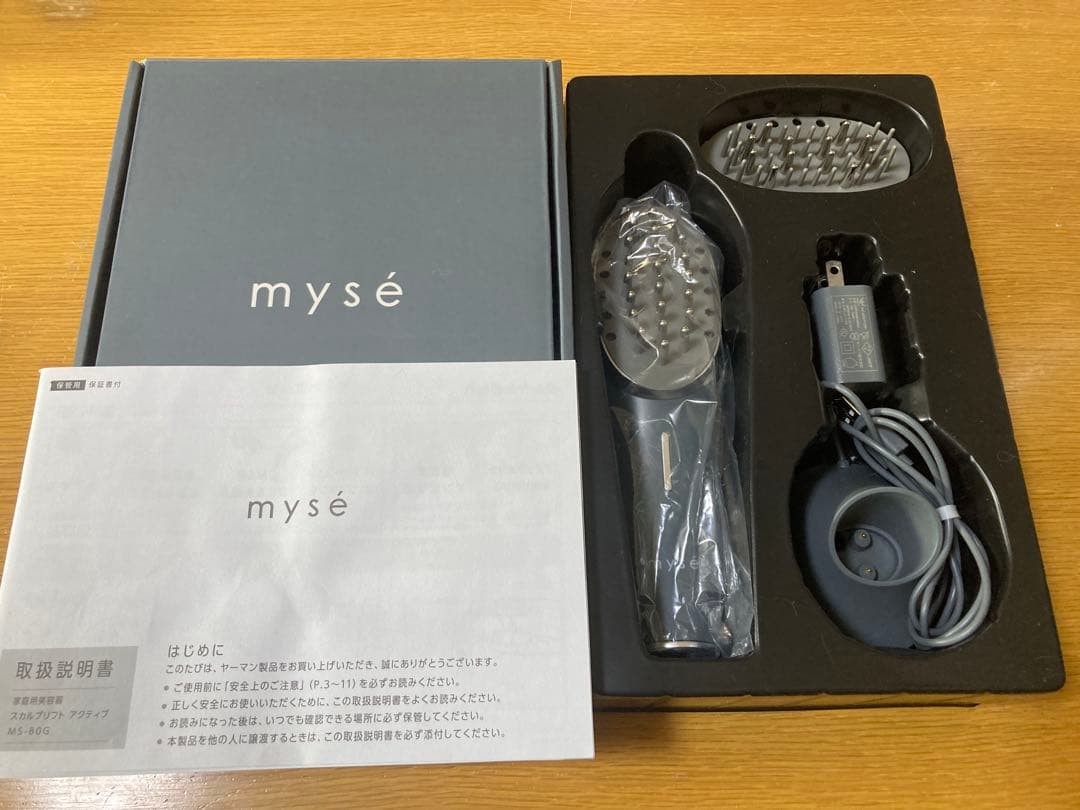 myse ミーゼ スカルプリフト アクティブ MS-80G