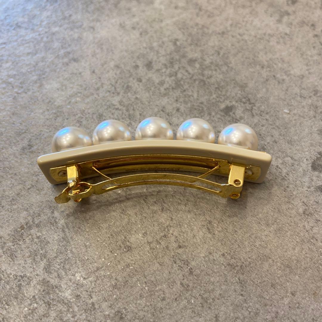 アレクサンドルドゥパリ パール バレッタ