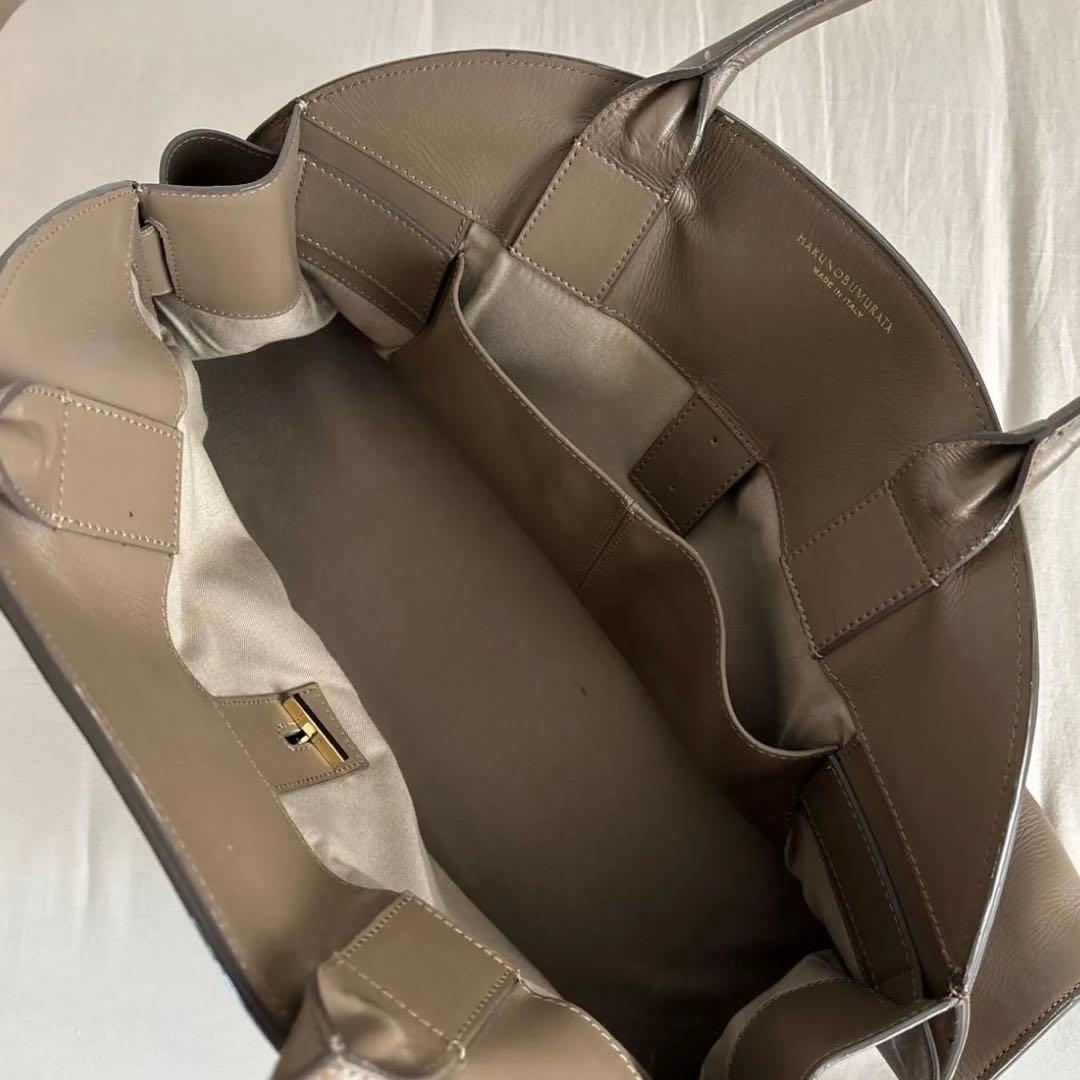 バッグ HARUNOBU MURATA Mint PIADA Boston Bag