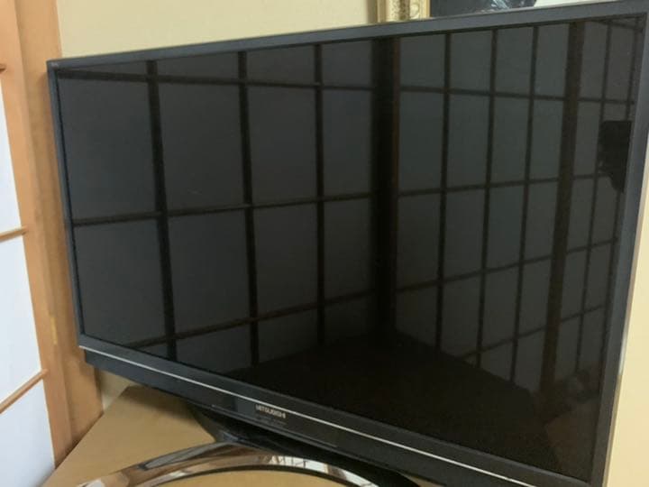 テレビ MITSUBISHI REAL MZW200 LCD-40MZW200