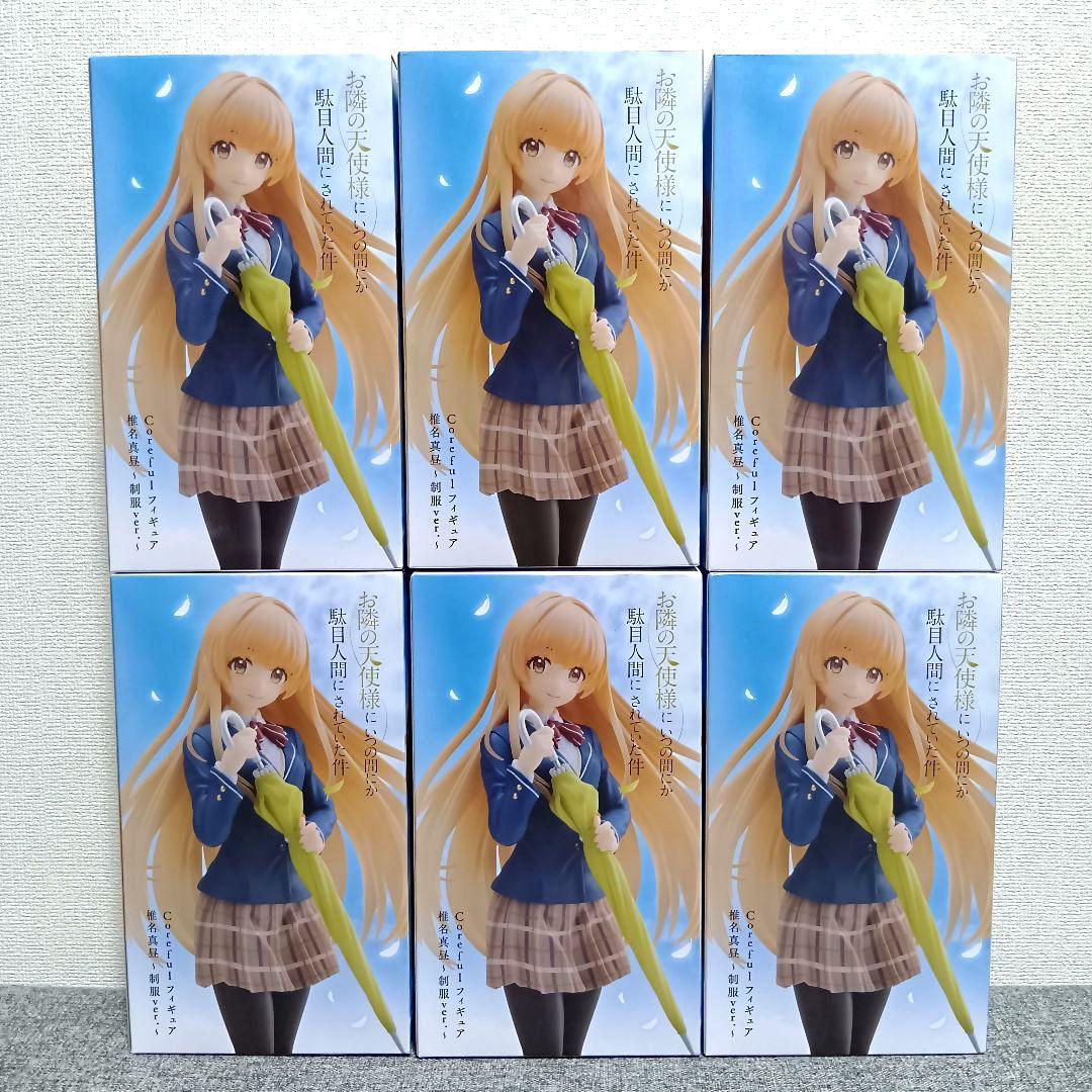 お隣の天使様にいつの間にか駄目人間にされていた件 Coreful 椎名真昼 制服