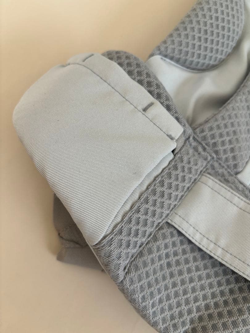 エルゴベビー　OMNI Breeze オムニブリーズ 抱っこ紐 パールグレー