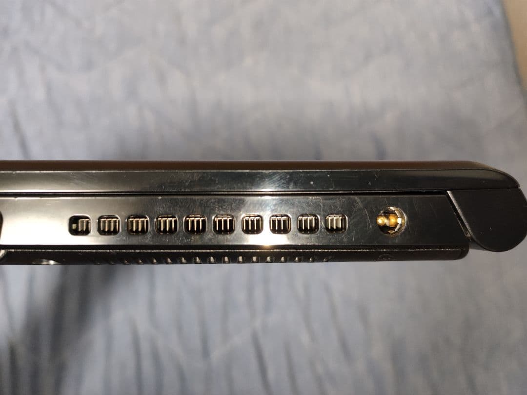 TOSHIBA dynabook黒 (windows11対応)