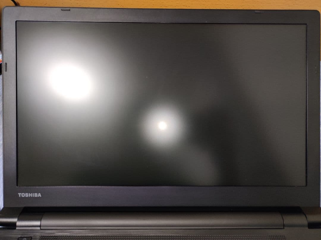 TOSHIBA dynabook黒 (windows11対応)