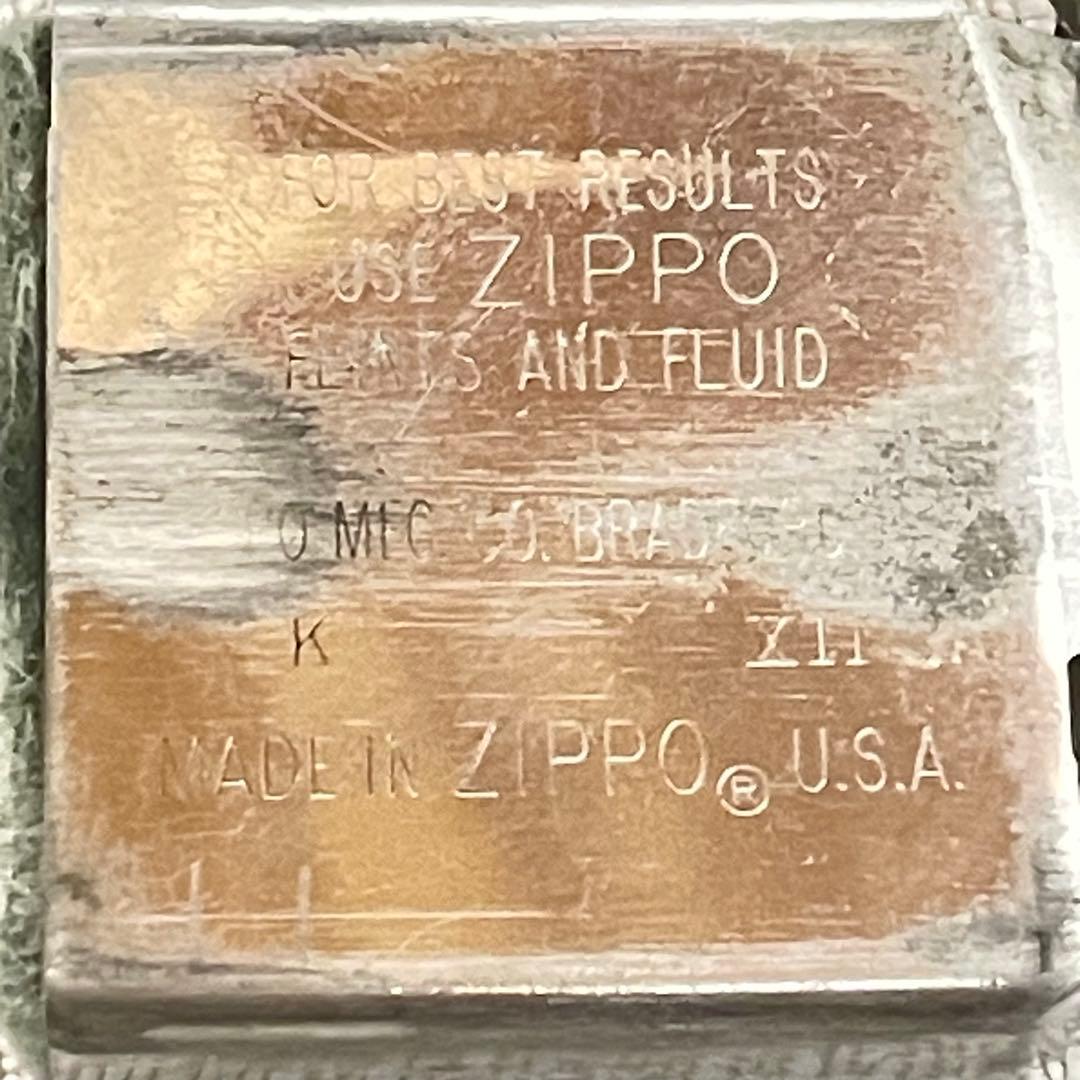 ZIPPO ジッポー　ハーレーダビッドソン オイルライター 1994年製【希少品