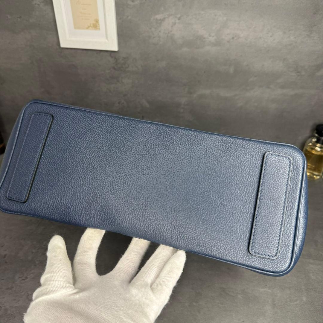 ★極美品★SERAPIAN LUNA 2way A4可 RUGIADAレザー