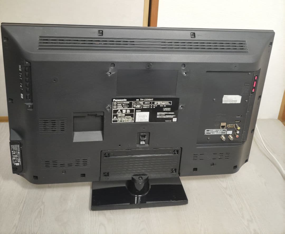 Panasonic VIERA 3 2型LED 液晶テレ TH-L32X6HT