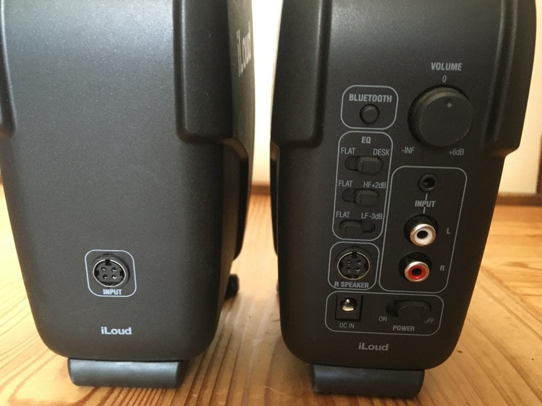 IK Multimedia iLoud Micro Monitor スピーカー