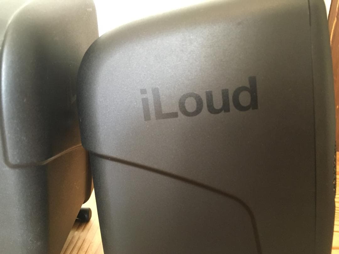IK Multimedia iLoud Micro Monitor スピーカー