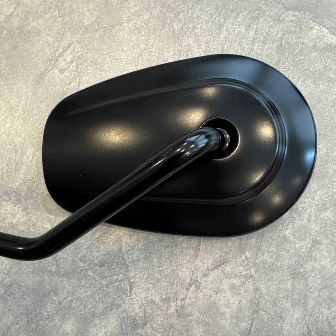 ローライダーST FXLRST 純正ミラー 2個セット ハーレー純正