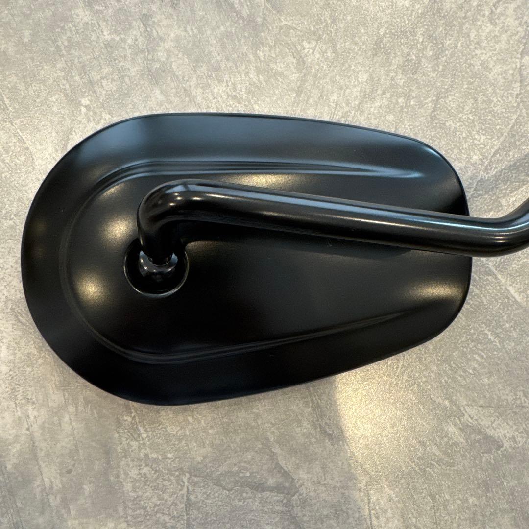 ローライダーST FXLRST 純正ミラー 2個セット ハーレー純正