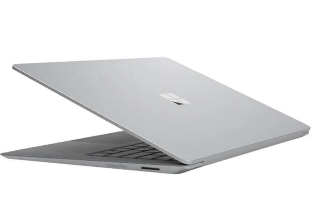 Surface Laptop 2 13.5インチ #プラチナ