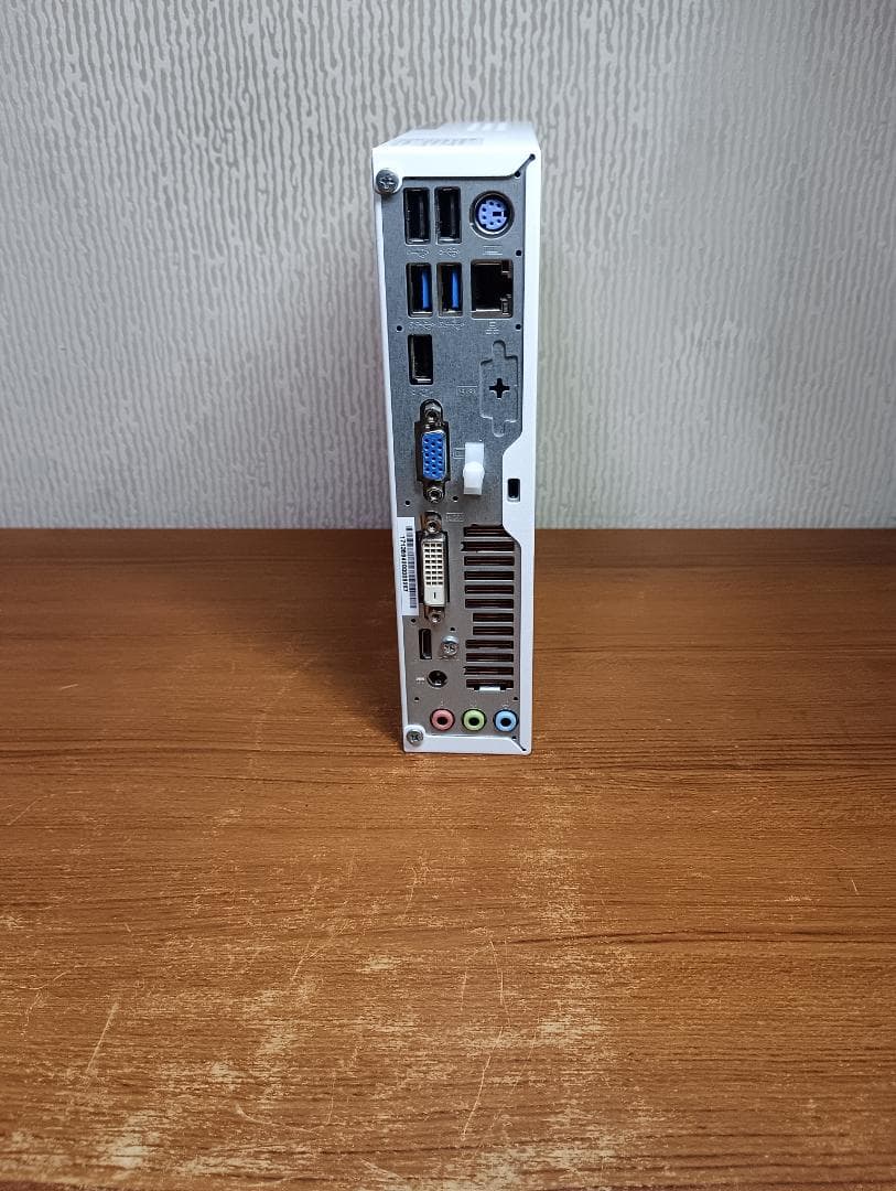 EPSON Endeavor ST180E i3-6100T 3.2GHz動作品