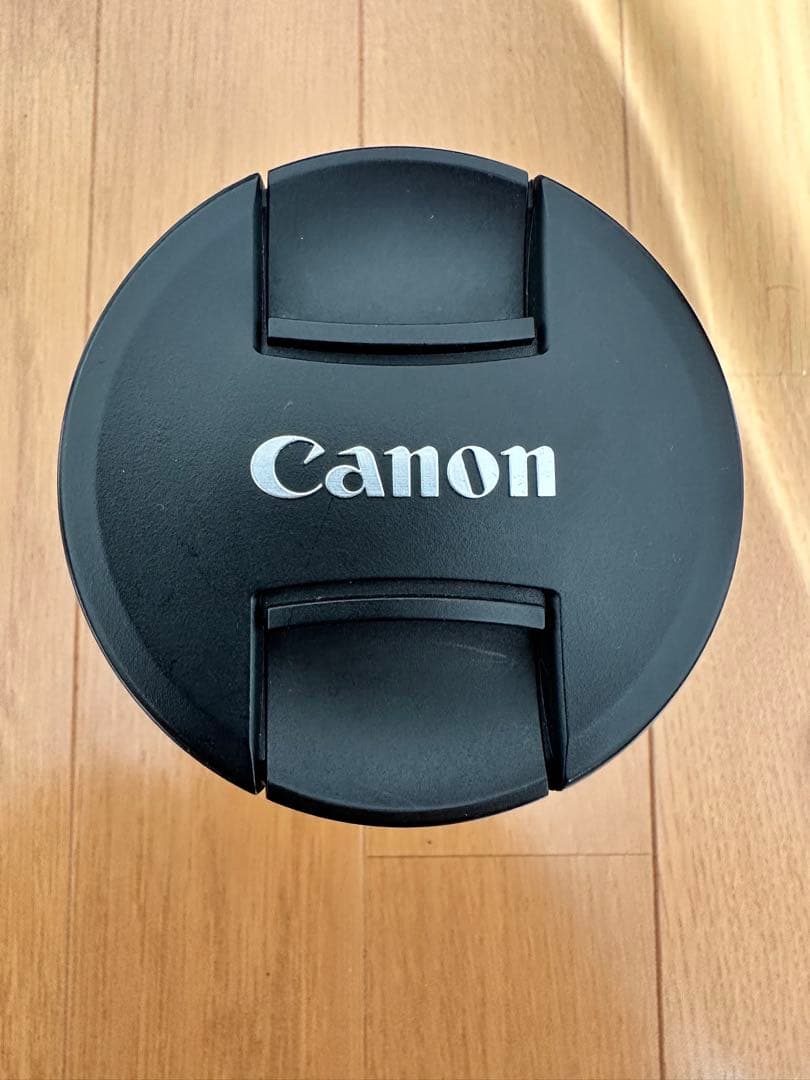 Canon ズームレンズ（プロテクター付き）