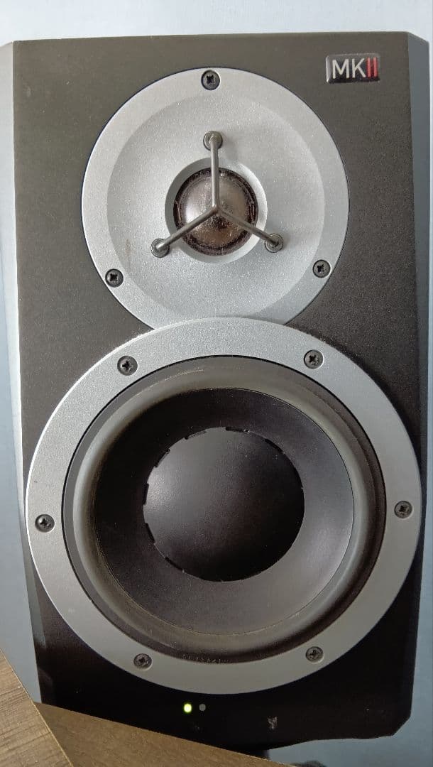 dynaudio MKII スピーカー