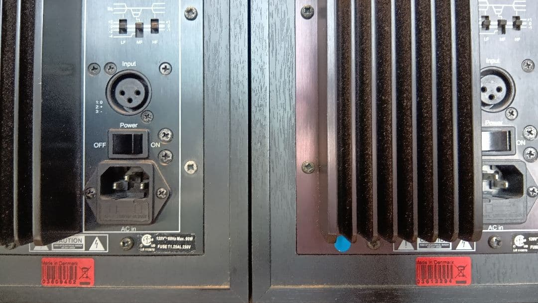 dynaudio MKII スピーカー