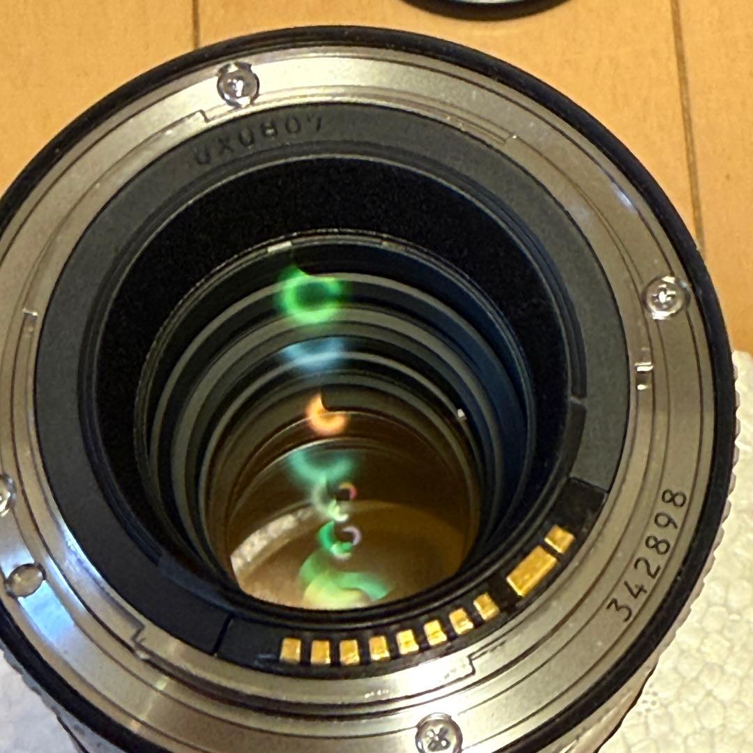 【最終値下】Canon EF 70-200mm f/4L IS USM