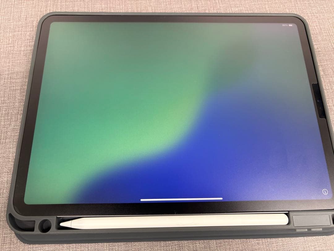 iPad pro11インチ、ペンシル、ケース3点セット