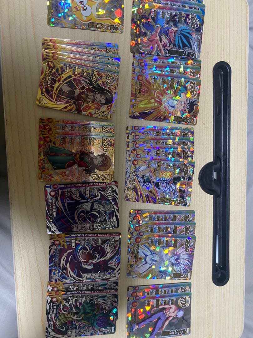 ドラクエクロスブレイドまとめ売り